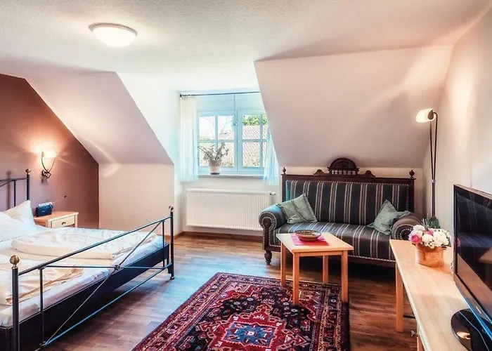 Konukevi Sankt Urban Sommerach
