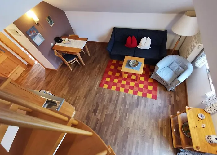 Konukevi Sankt Urban 4*