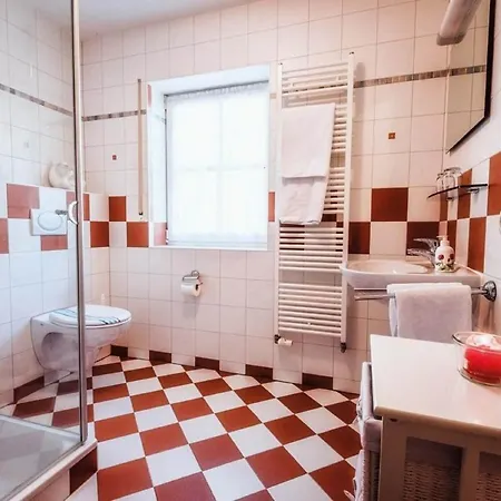 Sankt Urban Guest house